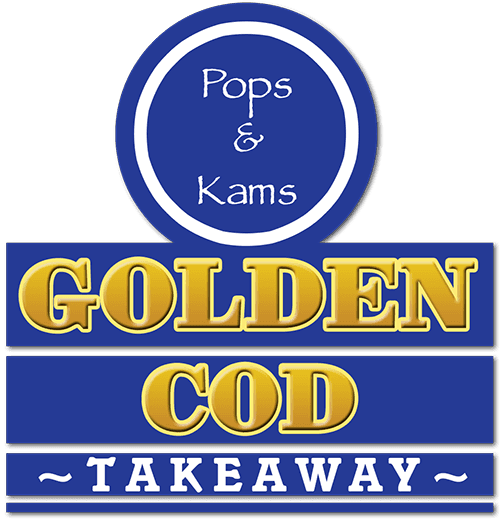 Golden Cod Logo